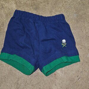 18 months size golf theme Shorts